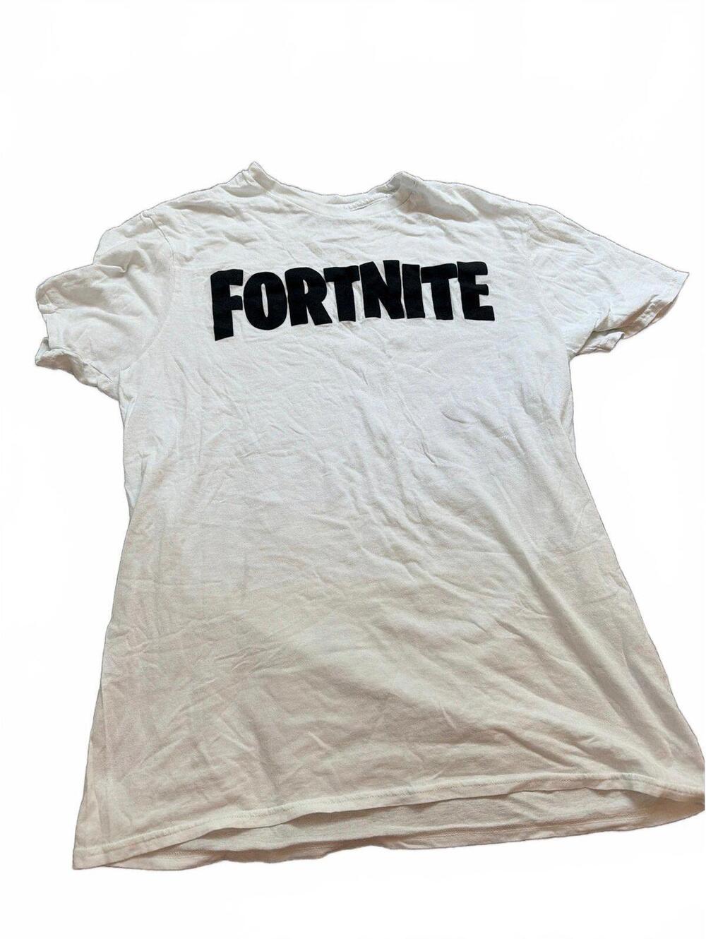 Fortnite Girls Gaming T-Shirt Size 2X
